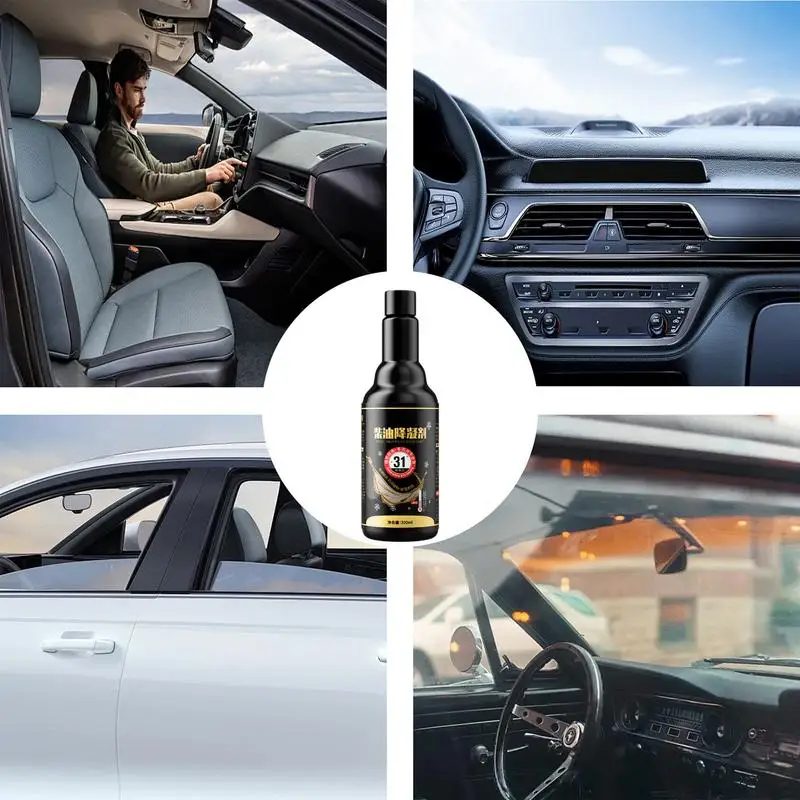 Engine Protection Oil 10.15 Oz Automotive Engine Restoration Anti-coagulant Truck Motor Oil Additive Low-Temperature