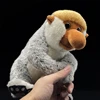 Proboscis Monkey High Fidelity Anime Cute Plushie Nose Ape Plush Toys Lifelike Animals Simulation Stuffed Doll Kawai Toy Gifts 1