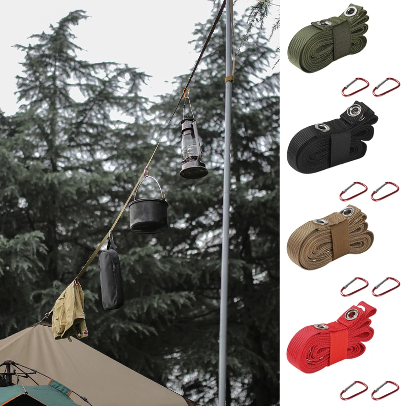 3.15M High Quality Nylon Extension Cord Rope Multifunction Outdoor