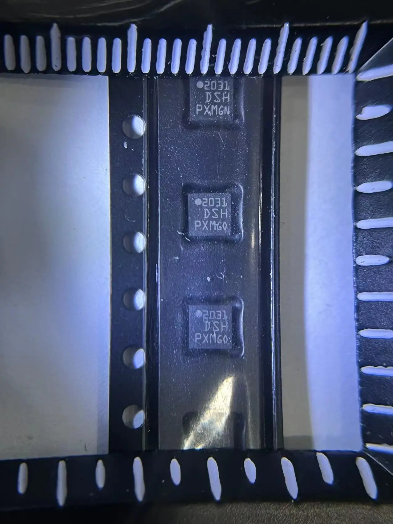 Рисунок 2 - Акселерометр LIS3DSHTR LGA16