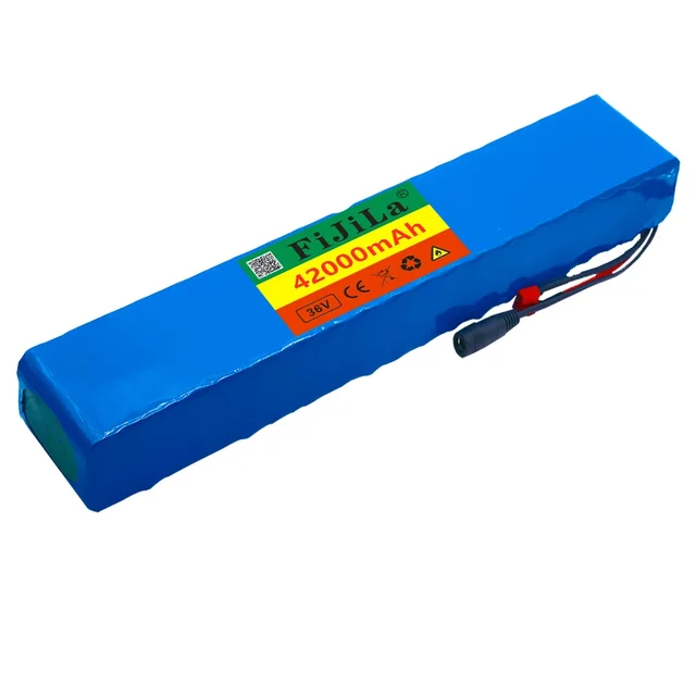 정품 18650 배터리 팩, 고출력 600 W, 전기 자전거 리튬 배터리에 적합