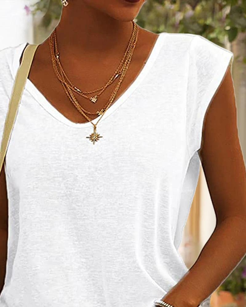 Рисунок 3 - Женская Повседневная футболка