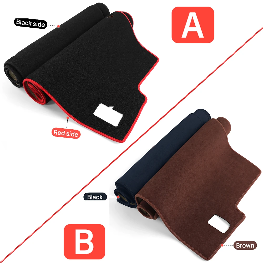 Dashboard Sun Shade Cover for MG ZS / EZS / EV (2017–2024) 5