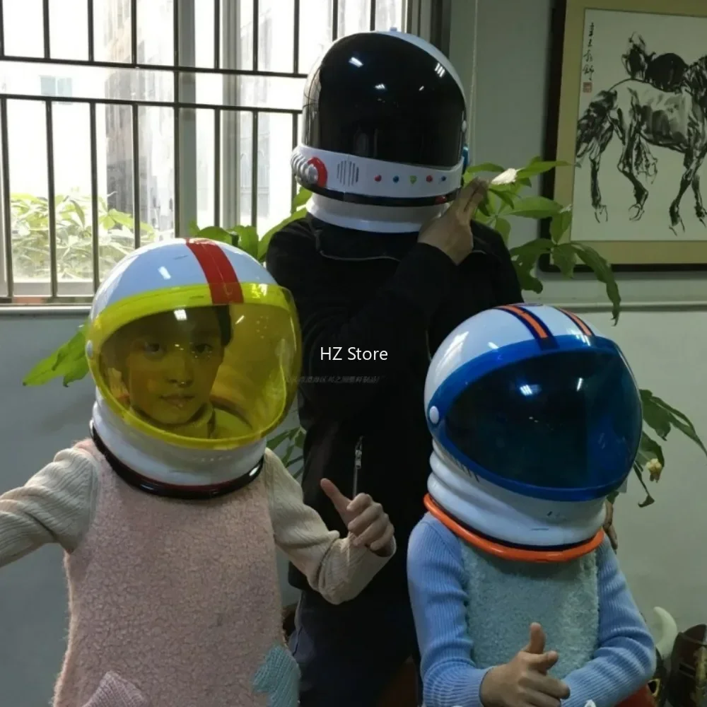 Capacete de Astronauta Caseiro: A Escolha Ideal para Brincadeiras, Festa e  Cosplay, image size:1000x1000