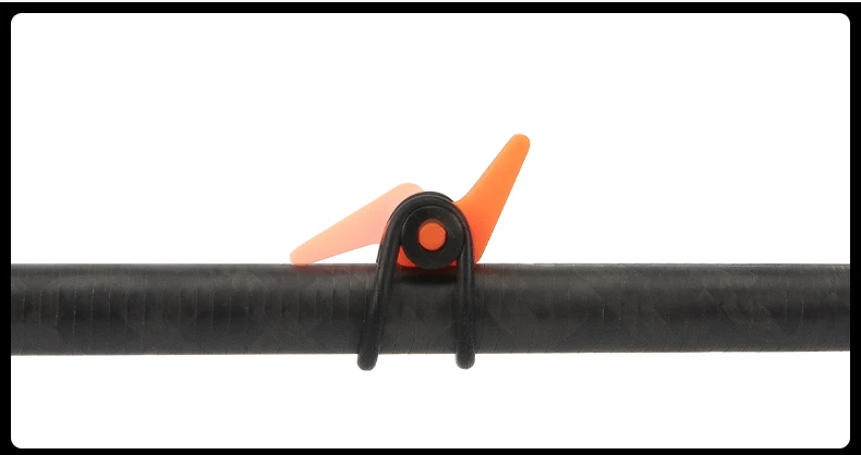 Königreich Angeln Zubehör Haken Halter Keeper Jig Haken Sicher Halten Angelrute Sicher Werfen Angelschnur Reel Stopper Linie Werkzeug – Detail 11