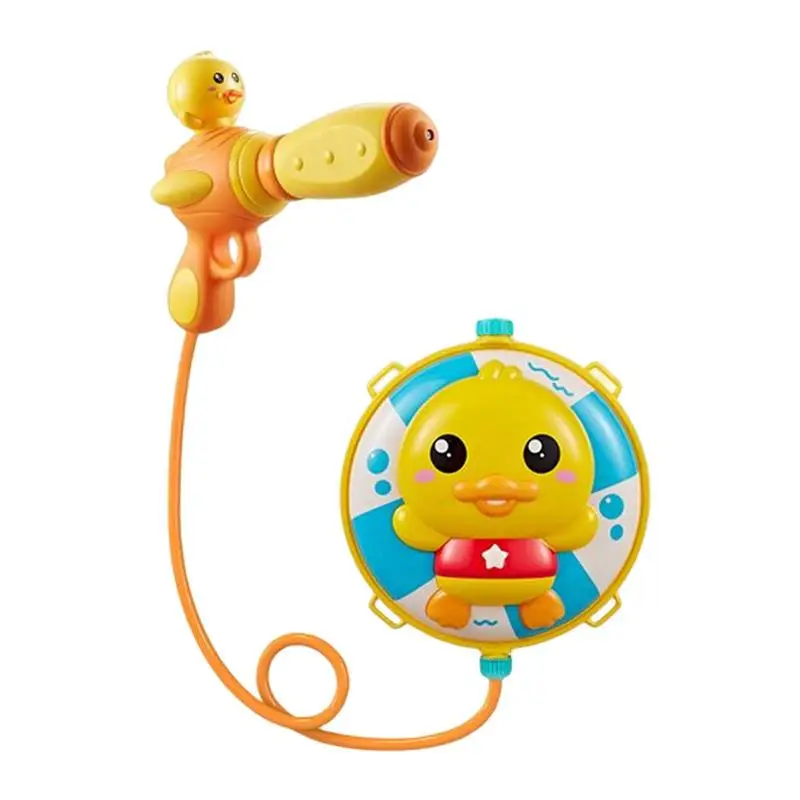 

Вместительные водные пусковые устройства для рюкзака, летняя фотография для мальчиков и девочек, принадлежности для двора и бассейна