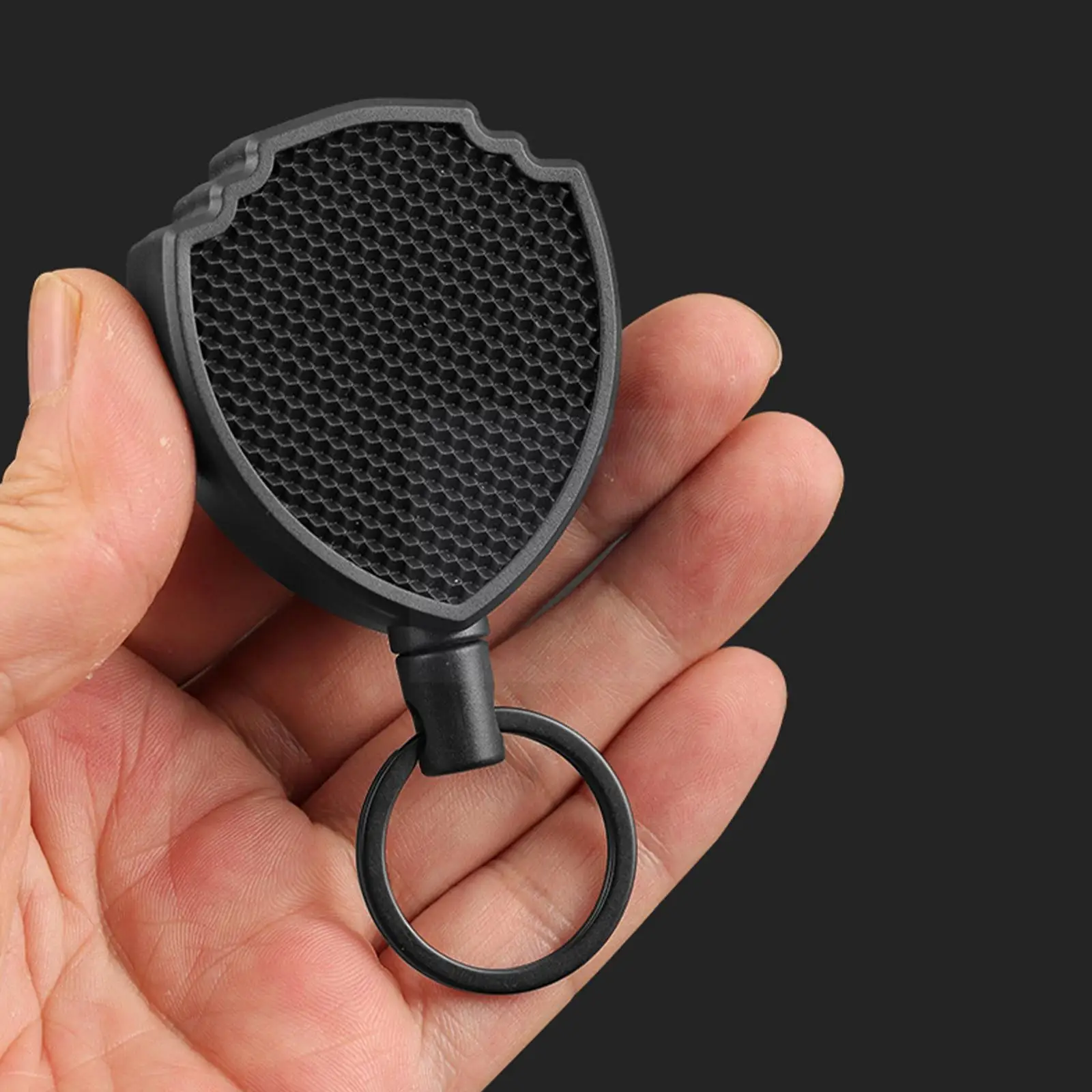 

Retractable Keychain Tools-100pieces W7O2