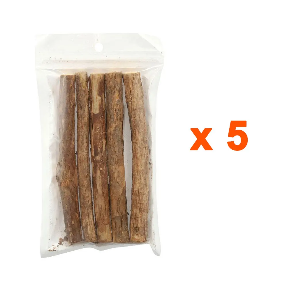 5 bags