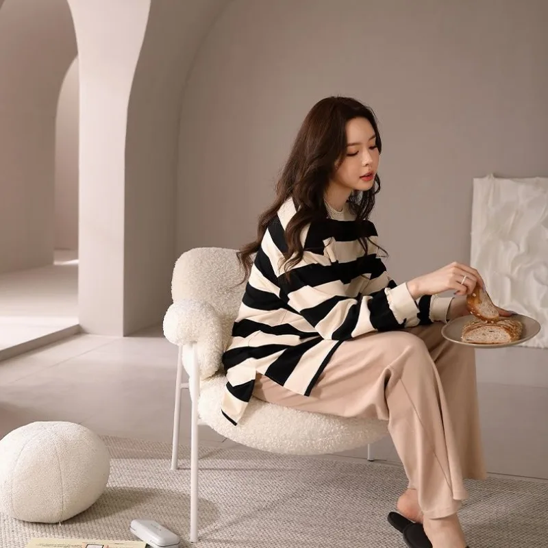 Рисунок 5 - Новинка весна-осень женский пижамный