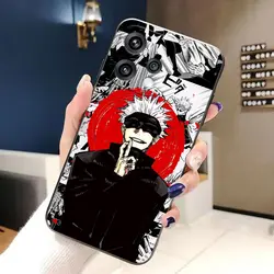 Premium Jujutsu Kaisen Satoru Gojo Phone Case Cover for OPPORENO105G (BSBLA01)