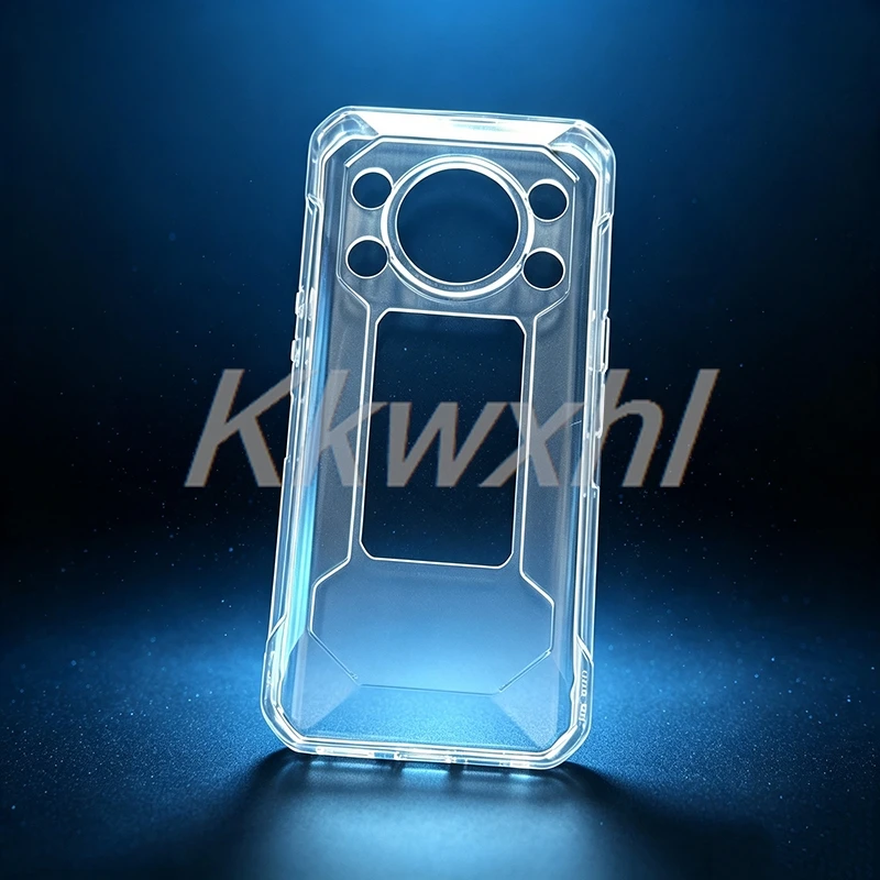 Oukitel WP500 Original Soft TPU Protective Back Cover