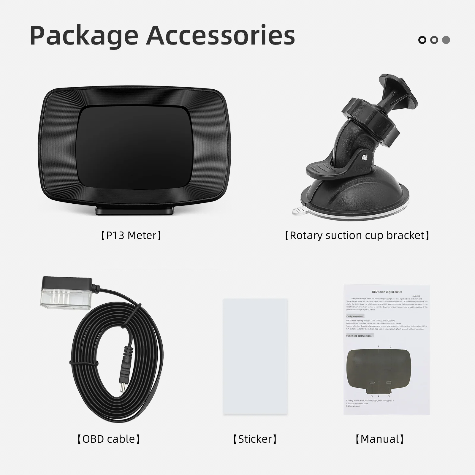 HD P13 GPS OBD ý ڵ , ڵ HUD    ÷, 극ũ ͺ ӵ , ð ˶ ĳ, º ǻ