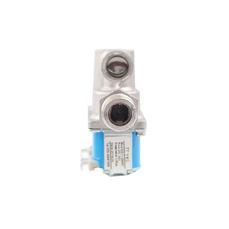 For ZD-08 DC24V oven solenoid valve gas oven self-priming solenoid valve