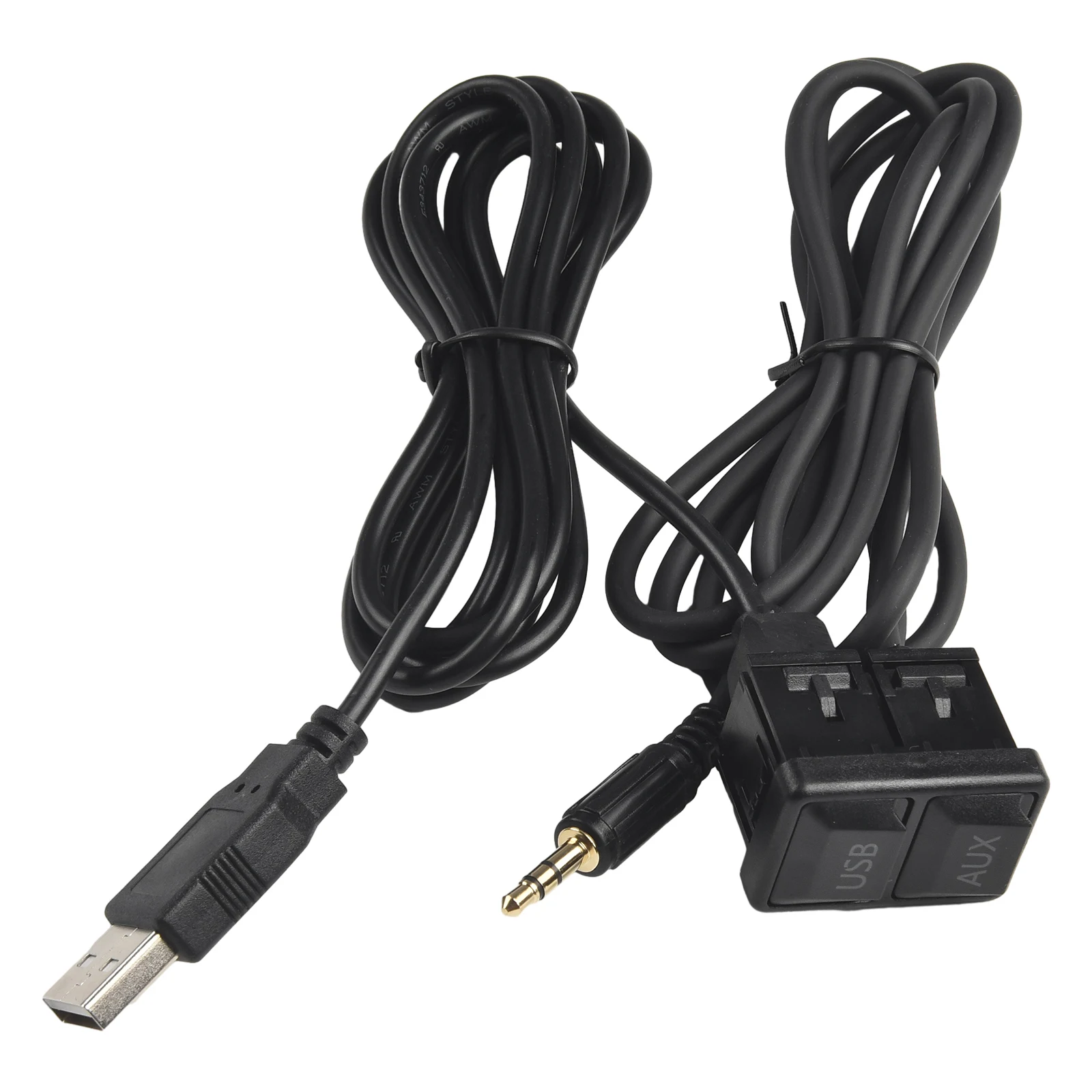 ڵ  ÷ Ʈ AUX USB Ʈ г,  USB ͽټ  ̺, AUX ̽  Ŀ,  CD ÷̾ ̾, 1.5M