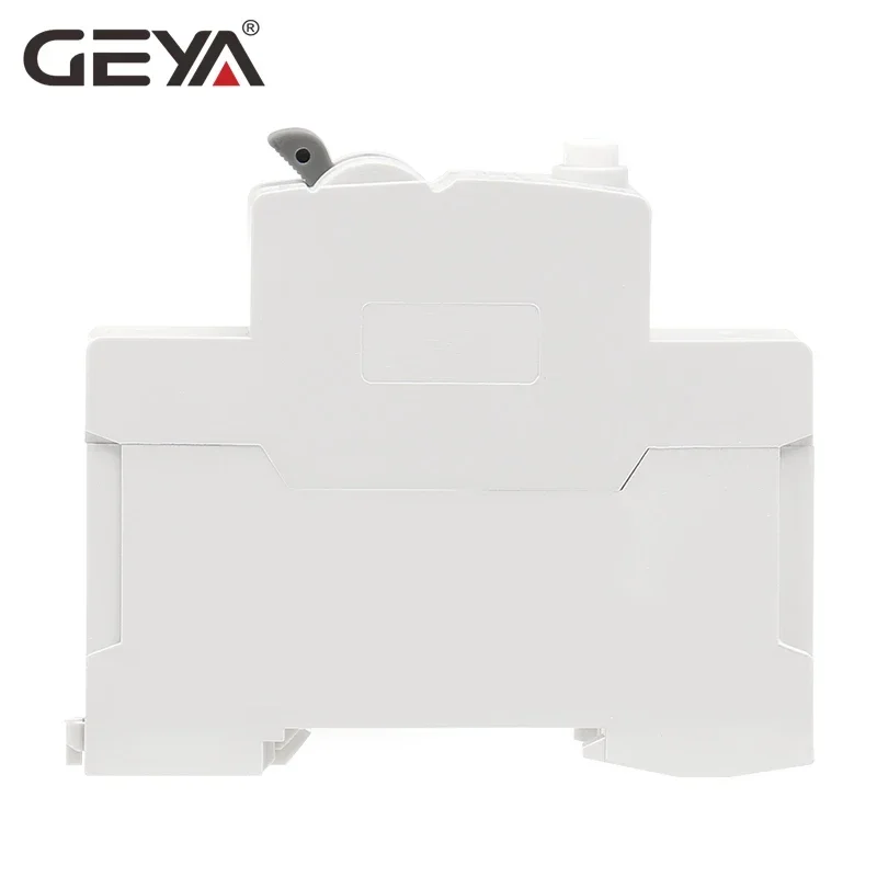 GEYA GYL9 유형 A RCD 잔류 전류 회로 차단기 ELCB 4극 40A 63A RCD ELCB 맥동 DC 잔류 전류 감지