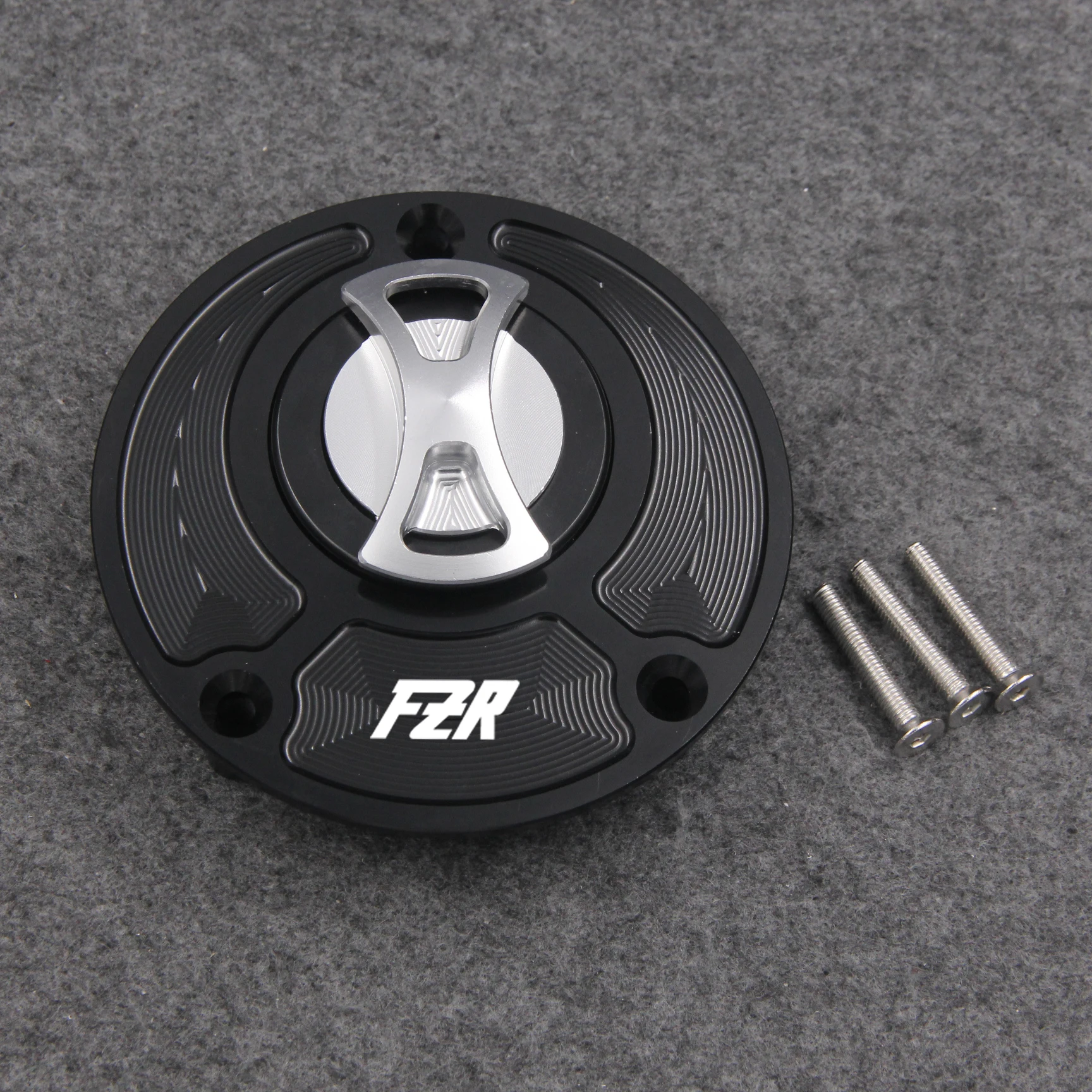 

Крышка для бензобака мотоцикла без ключа для Yamaha FZR600 1986-2001 / FZR1000 на все годы