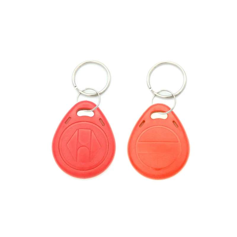 5PCS Red
