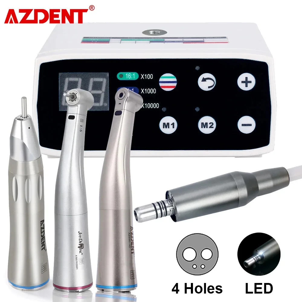 Instrument Dentaire Laboratoire Pièce à Main Dentaire Micro-moteur Sans