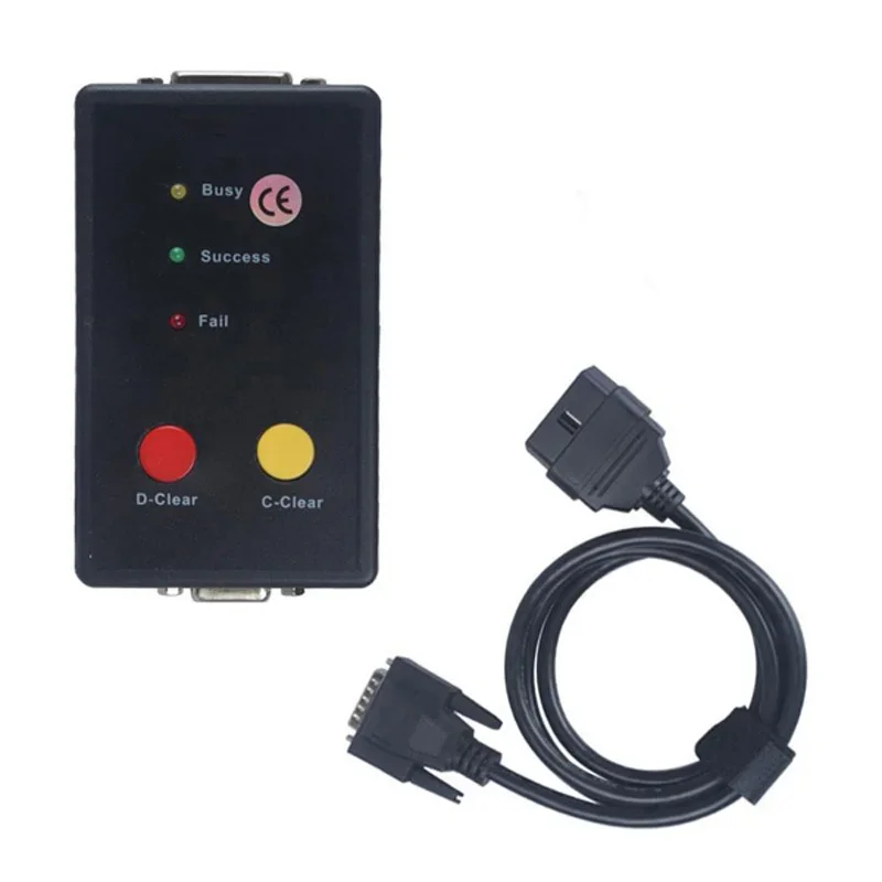For VAG SRS Resetter Reset Tool SRS Crasher Data Resetter OBD2 OBDII 16 Pin Connector