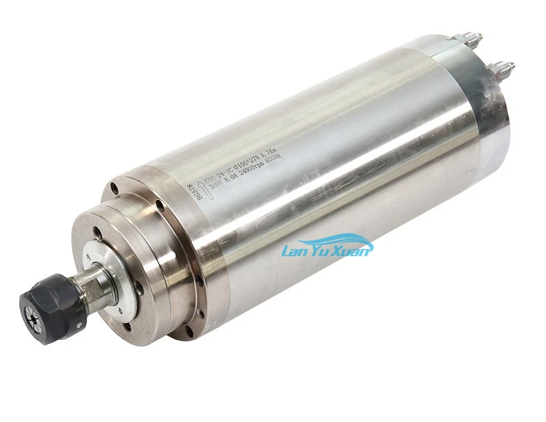 

HOLRY water cooling set ventilation for 3.7KW spindle motor fixture 2.2kw kit 7.5 kw er32 3kw with invertor