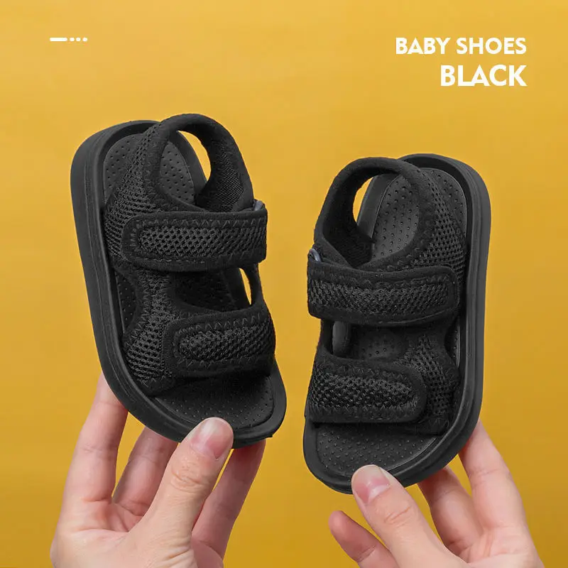 leather girl in boots Summer Boys Sandals Casual Kids Shoes Fashion Light Soft Flats Toddler Baby Girls Sandals Infant Casual Beach Children Shoes comfortable sandals child