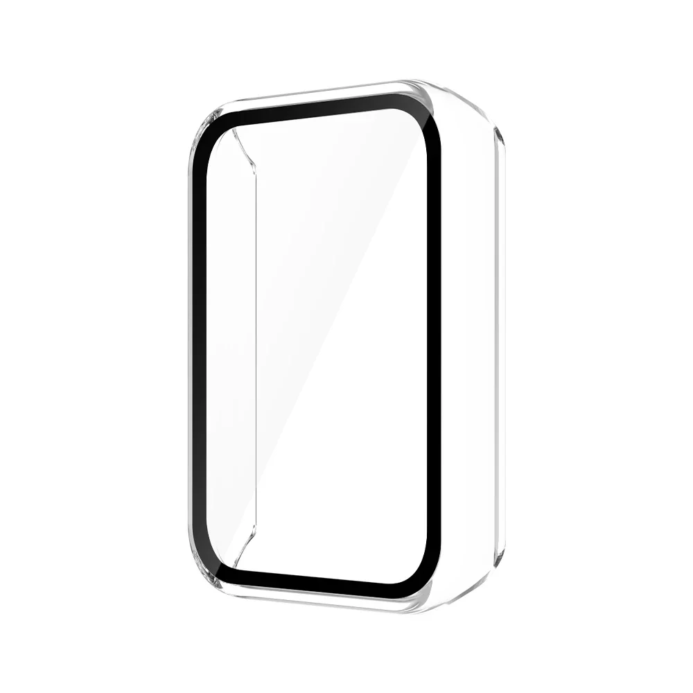 Premium Tempered Glass Bumper Case with All-Around Protection