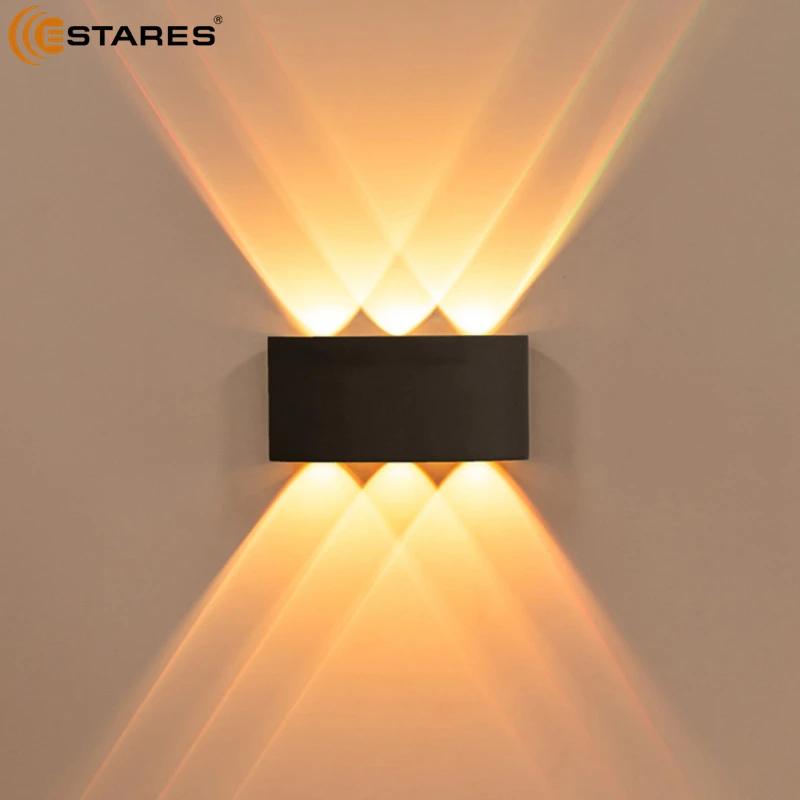Aluminum Wall Light Aluminum Home Decor Bedroom Wall Light