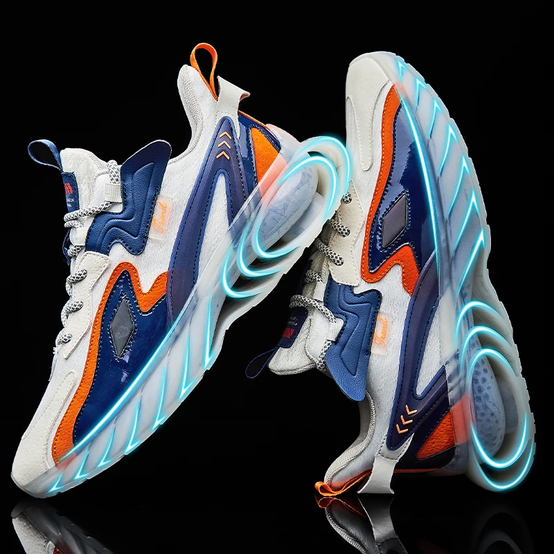 

Men Shoes Sneakers female casual Men's Shoes tenis Luxury shoes Trainer Race Breathable Shoes fashion running Shoes for women