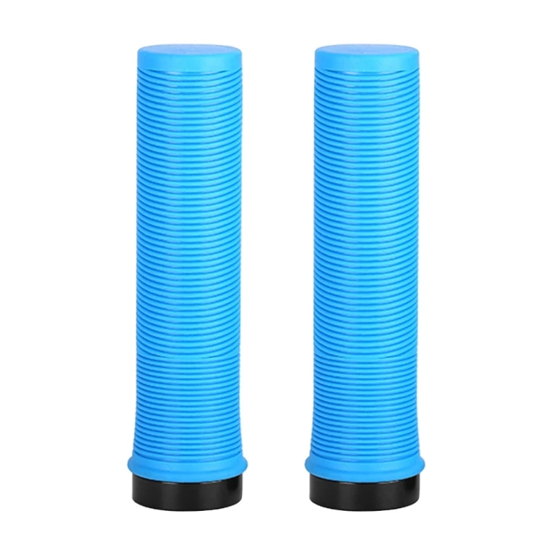 DeathGrip Soft Rubber Bike Handlebar Grips Single Locks Comfortable Secure Fit for Bike Riders bicycle handlebar grips bike handlebar grips bike handle grips