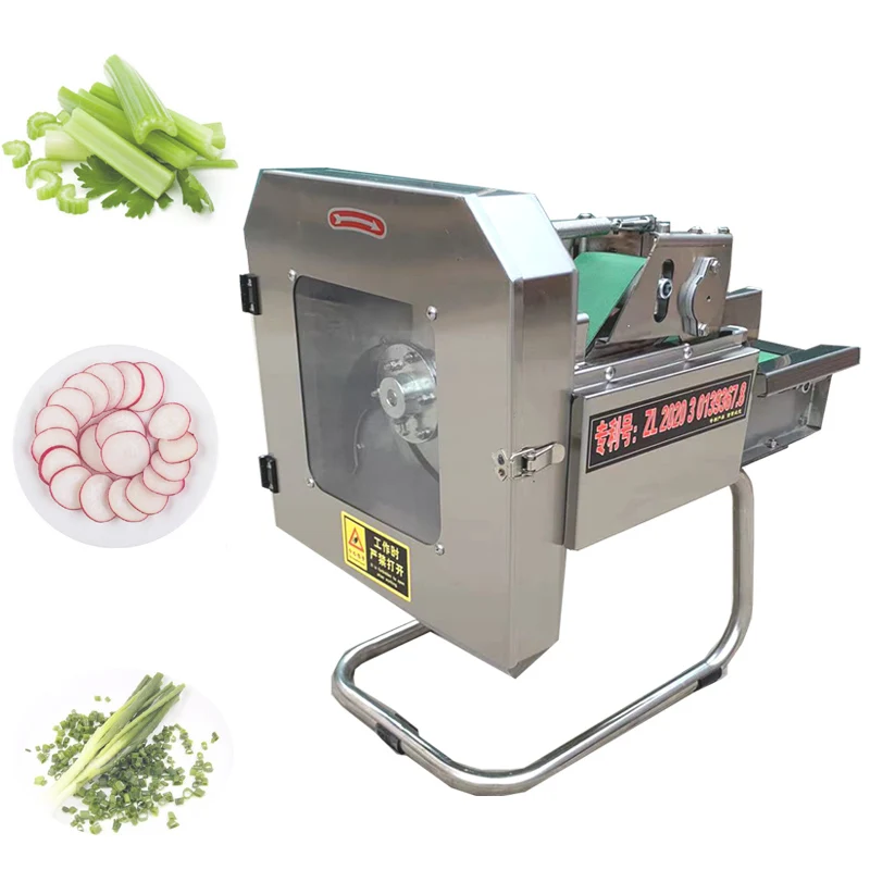 

Bamboo Shoot Slicer Potato Shredding Machine Ginger Slicer Shredding Machine Chili cutting machine