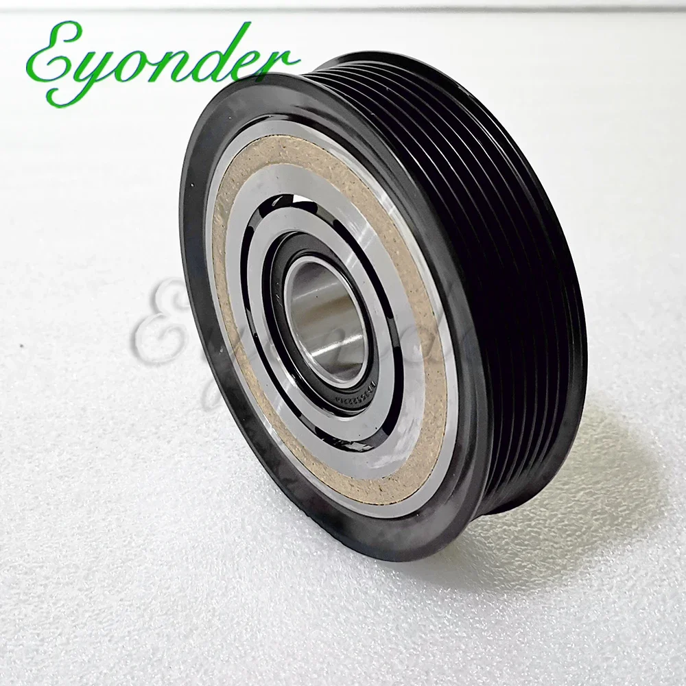 AC A/C Compressor Clutch Pulley 10S17C for TOYOTA Landcruiser Land