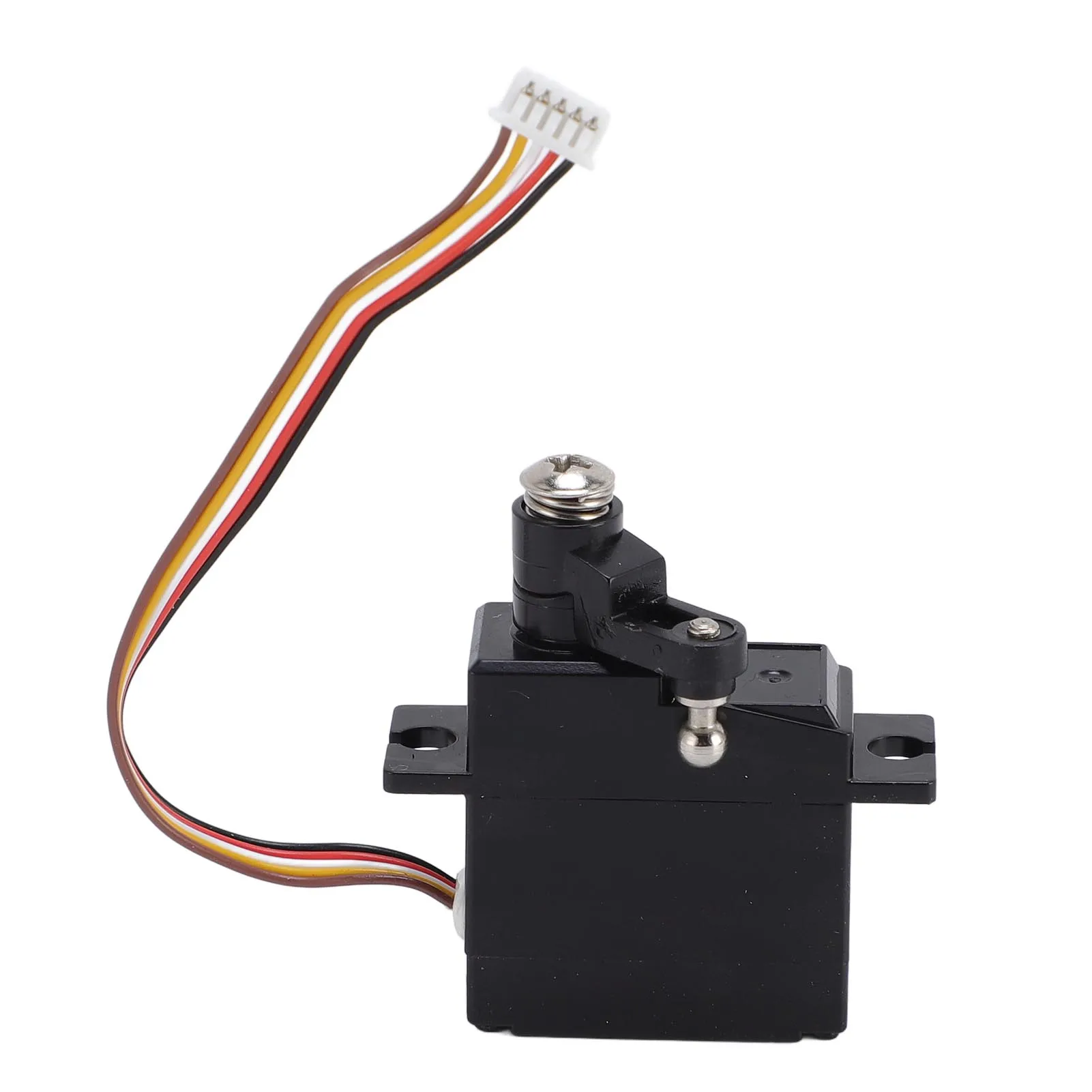 Servomoteur 5 fils pour voiture RC 1/18 - Compatible HS18301-18314