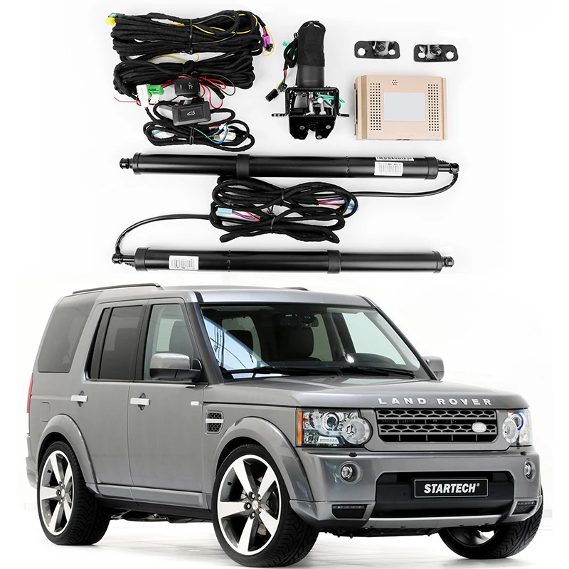 

For Land-Rover Discovery 4 Electric tailgate intelligent automatic suction lock luggage modification automotive supplies
