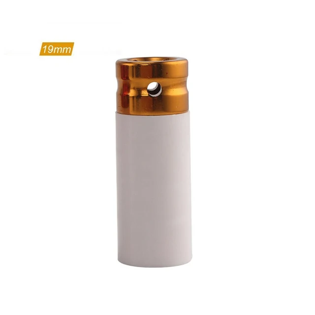 17/19/21mm Hex Sockets Pneumatic Wrench Tire Screw Hexagonal Sleeve Air Gun Tire Protection Impact Nut Socket 3