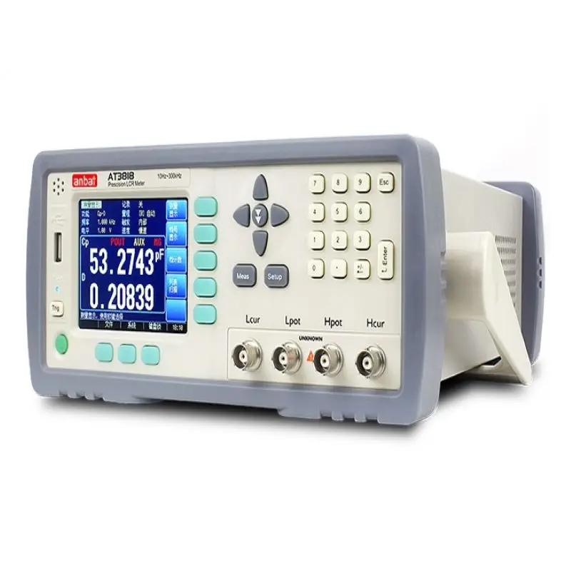 

AT810A Applent 10Hz~20kHz Precision LCR Meter