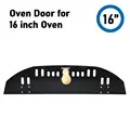 16 inch Oven Door