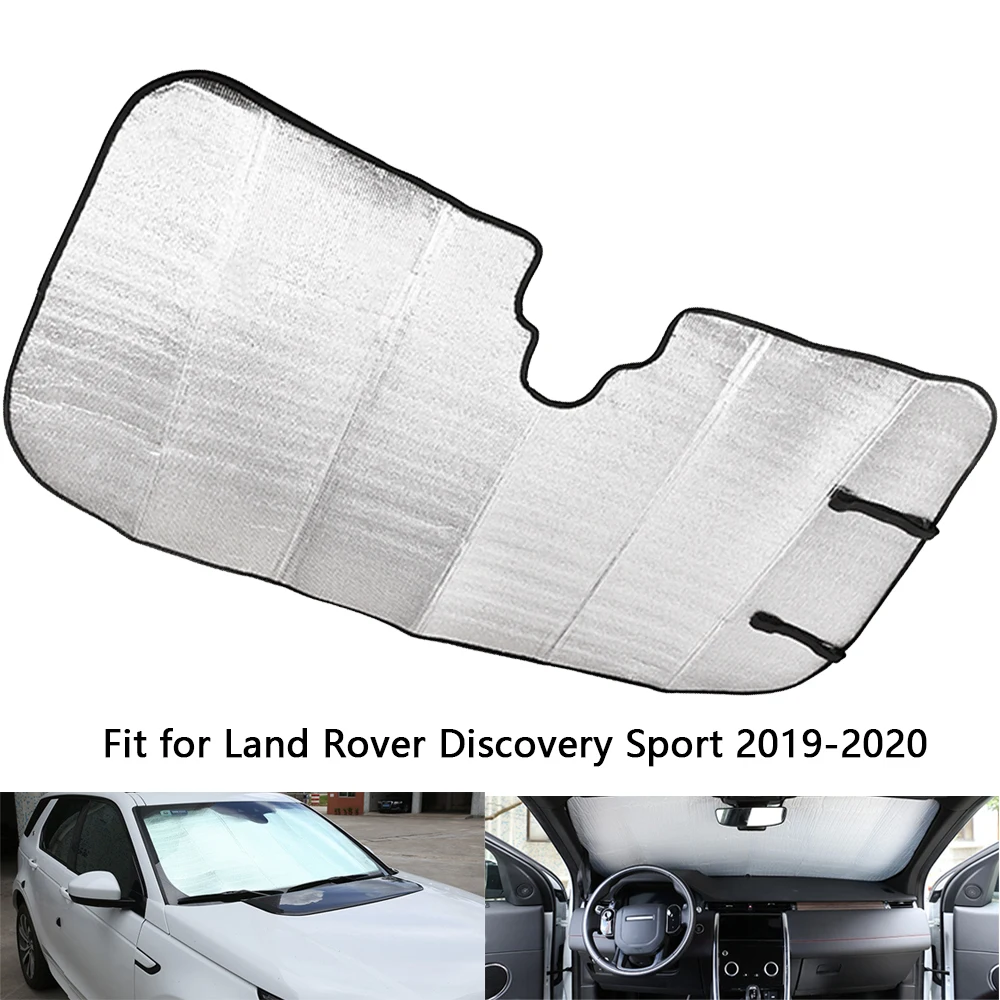 

Солнцезащитный козырек для лобового стекла для Land Rover Discovery Sport 2019-2020 1 шт./комплект