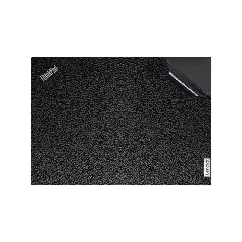 Laptop TOP lid Decal Lenovo ThinkPad E14 Gen6 Gen2/3/4/5 Customized Vinyl Skin Stickers