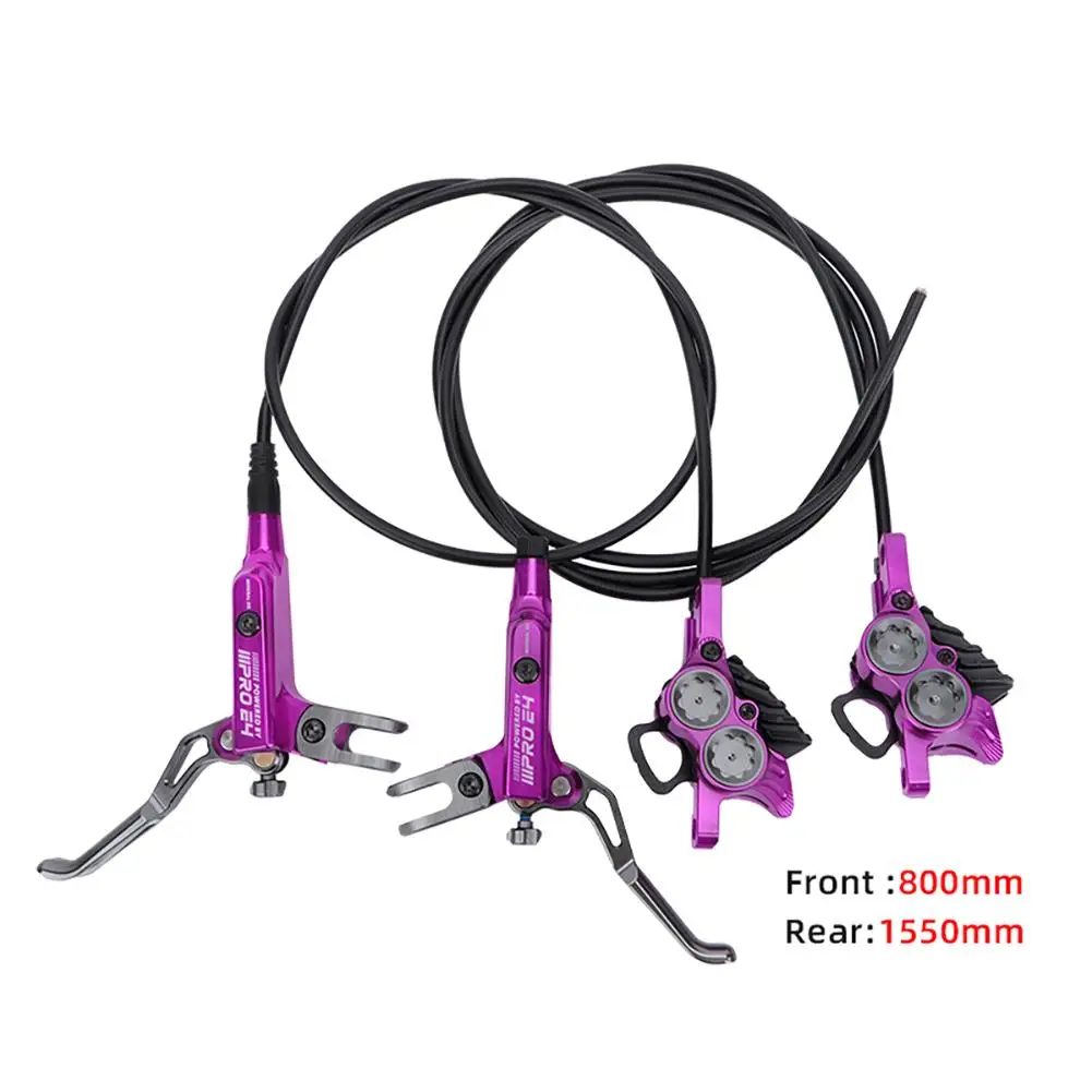 fluid brakes for mountain bikes