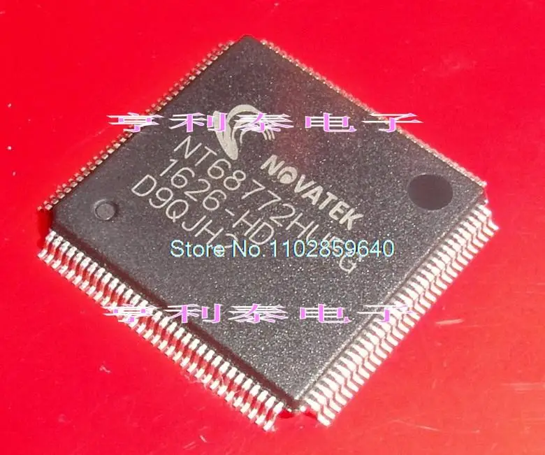 

NT68772HUFG IC