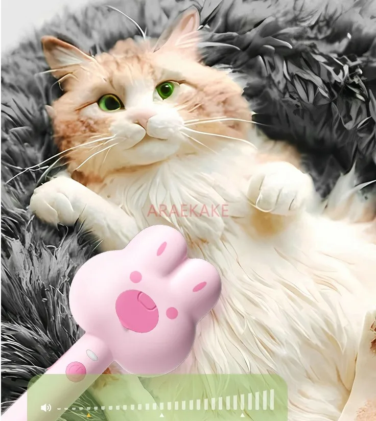 Spray Cat Hair Comb Brush Cat Hair Comb Dog Float Cleaning Magic Bathing Brush Knot Opening Needle Pet