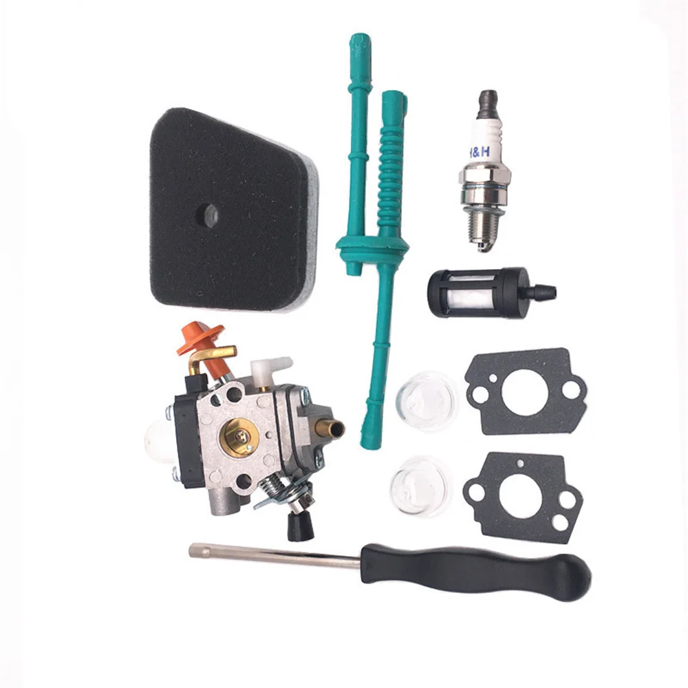 Fule C1Q-S174 FS90R Carburetor For FS110R FS100 FS90 KM90R KM90 FS100RX FS110
