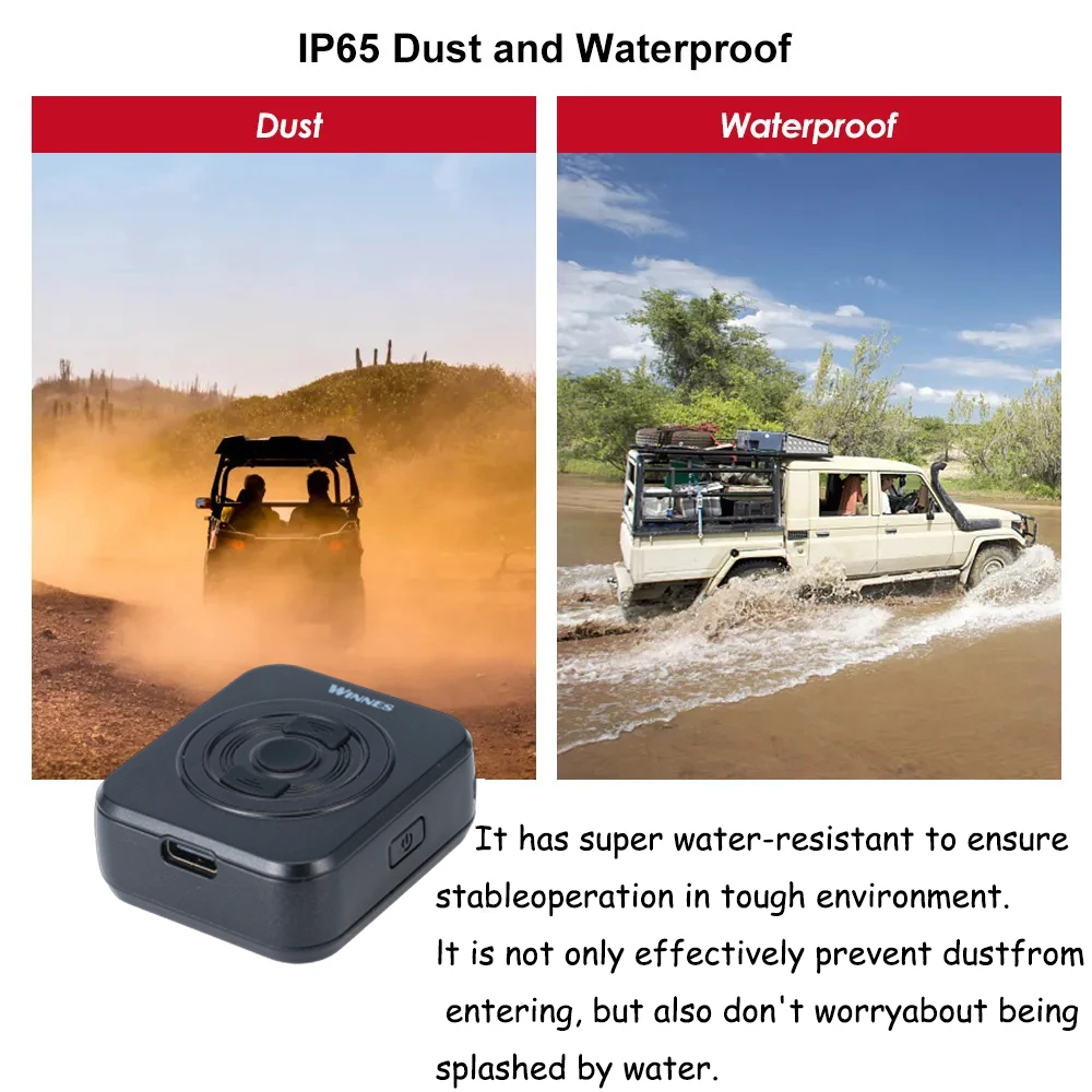 New TKSTAR 4G Mini Children GPS Tracker Car Voice Monitor 4G GPS Tracker Personal Locator Magnet Free APP