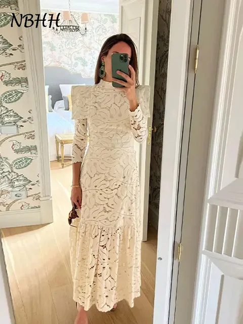 فستان ابيض 1