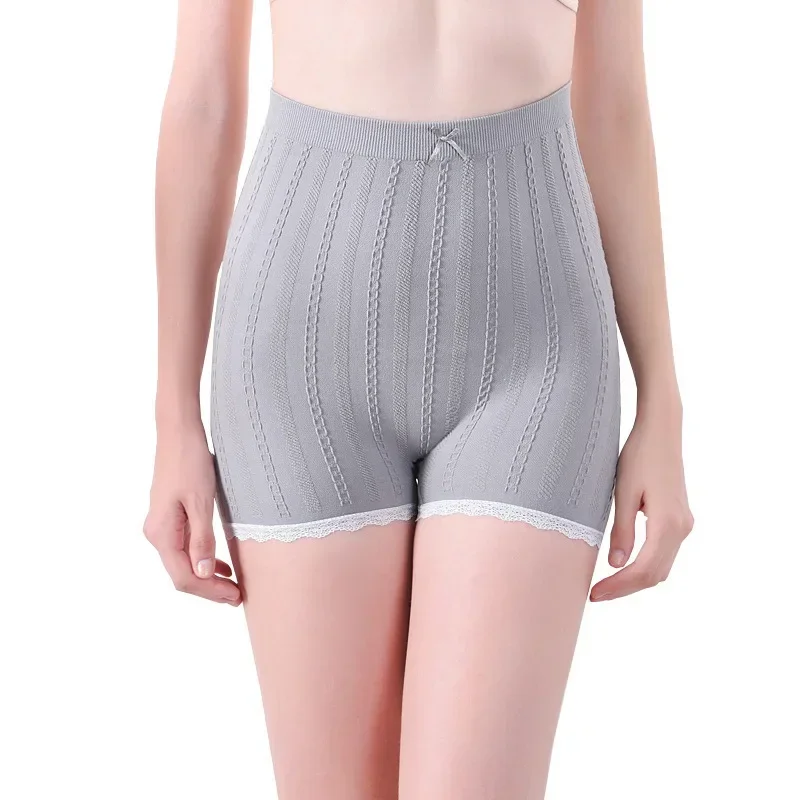 Women Sexy Lace Seamless Shorts Safety Pants for Dress Panties Skirt Shorts Women Underwear High-stretch Boxers