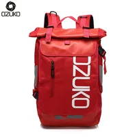 Large Backpack Men 15.6 inch Laptop Water Repellent Schoolbag for Teenager Casual Student Backpacks Male Travel Mochila Fashion 1