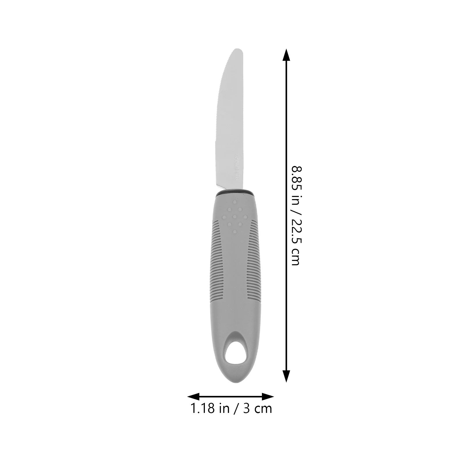 Elderly Utensils Set 1 Set Adaptive Silverware Built Up Knives Fork Spoon For Handicapped People