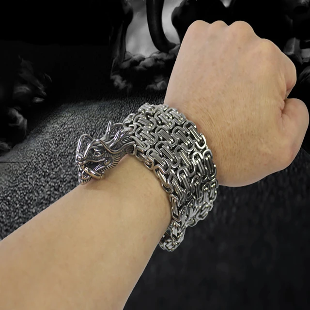 Buy mikolotuk Stainless Steel Outdoor Buddha Beads Bracelet Self-Defense  Protection (A) Online at Low Prices in India - Amazon.in