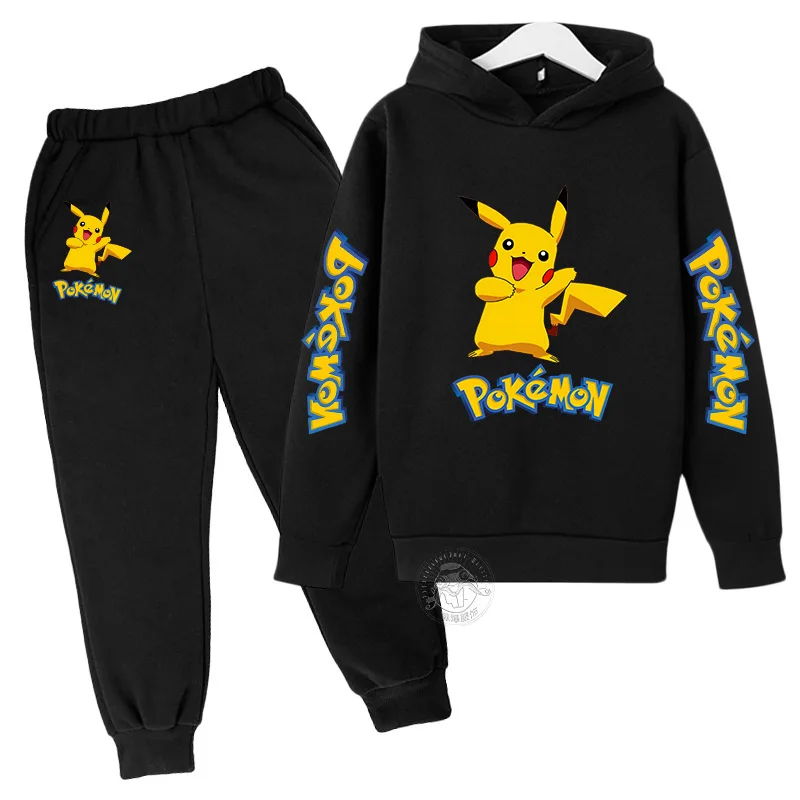 Pikachu Hoodie