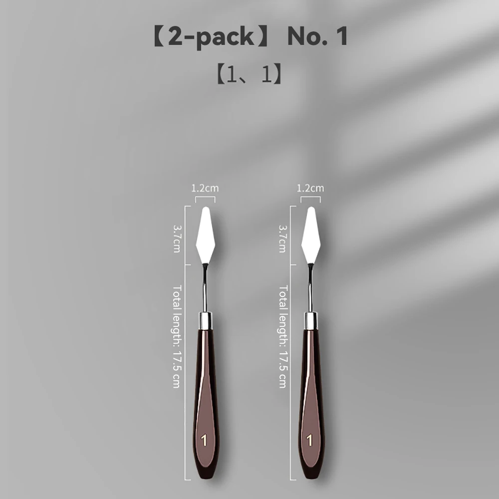 2Pcs NO1